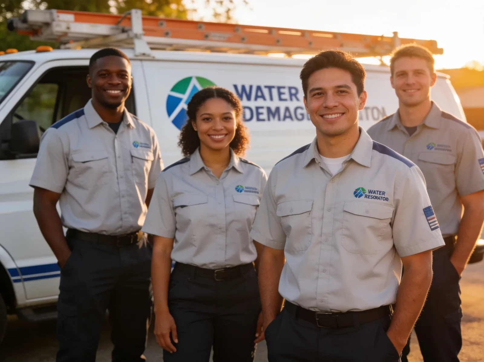 Water Damage Restoration company in Salisbury, MO